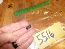 Colt 1911 Usgi Rear Sight-dovetail .316 .251 Tall .614 Wide Govt Commander