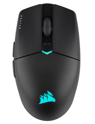 Corsair KATAR Elite Wireless   Ultraleichte FPS Gaming Maus   Neu & OVP