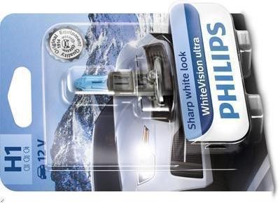 Glühlampe, Hauptscheinwerfer PHILIPS 12258WVUB1 MG ZT 2 2002-2003