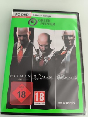 Hitman Trilogy (PC) In Folie