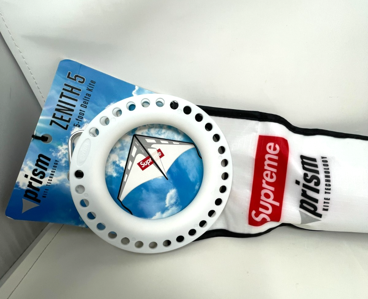 Supreme x Prism Zenith 5 Kite SS21 Release New in Package | eBay
