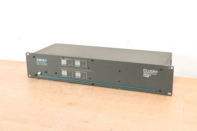 Ashly Protea System II 4.24GS 4-Channel Digital Graphic Equalizer Slave CG01275