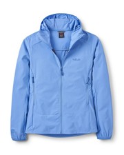 Rab Borealis Hoody Women's Jacket, Bluebird, Small
