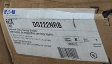 eaton dg222nrb safety switch 60a