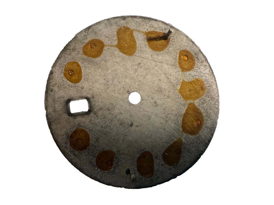 Rolex esfera azul para Submariner 16803 16613 16618 Foto 4 de 4