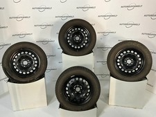 Winter Kompletträder 185/65R15 z.B. passend für Vw Polo