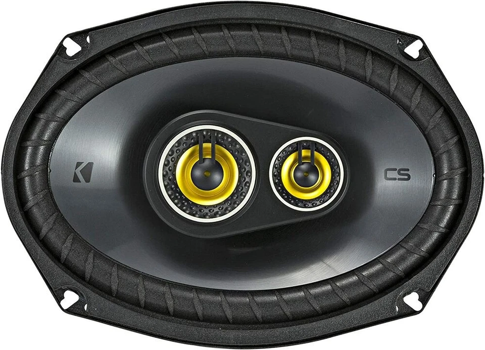 1997-2001 Toyota Camry Sedan Kicker Rear Deck Speaker Replacement Package - Image 3 of 4