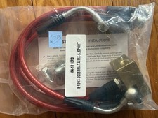 Spec Miata NA NB Braided Stainless brake Line Kit- Mazda MX-5 track