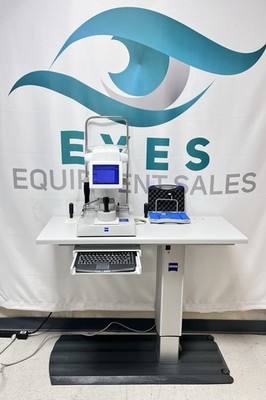 Zeiss IOL Master Version 500 Optical Biometer w/ Electric Table