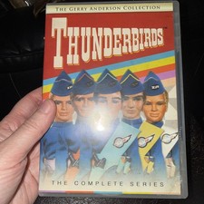 Thunderbirds: the Complete Series (DVD) for sale online | eBay