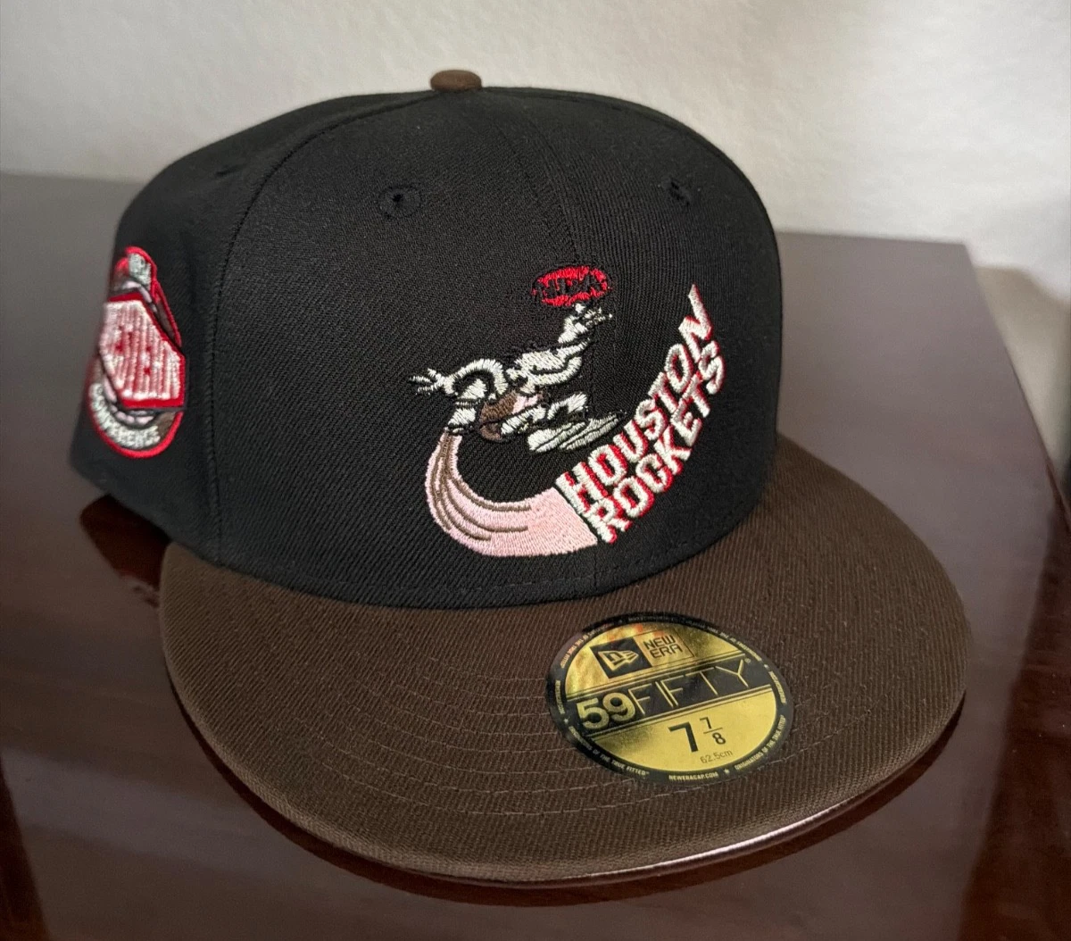 Houston Rockets 7 7/8 Size NBA Fan Apparel & Souvenirs for sale | eBay