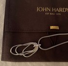 john hardy silver necklace women — photo 2