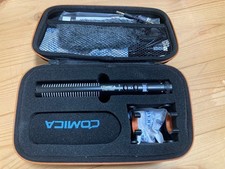 comica vm-20 microphone shotgun microphone