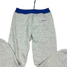 Vintage 80s McGregor classic gray and blue jogger sweats size medium USA made