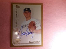1999 Topps Traded Baseball Cards 20