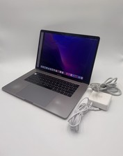 Apple MacBook Pro 15  2016  i7 2.7GHz  16GB RAM  500GB SSD A1707  READ DESC