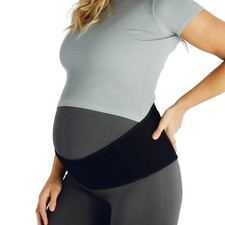 Belly Bandit Upsie Belly Pregnancy Support Band Nude/Black Size Variety