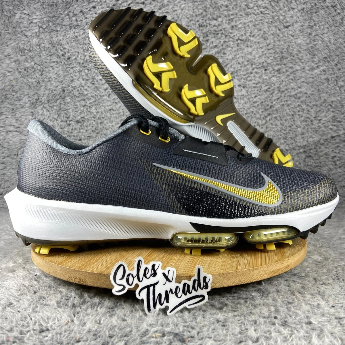 Las mejores ofertas en Nike Air Zoom Infinity Tour 2 Golf Black