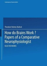 Image of How do Brains Work? - 9781468494297