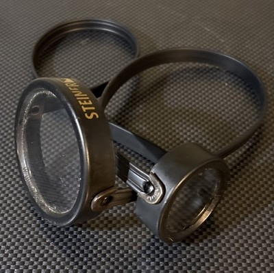 Steiner Scope Covers 40 & 63mm -14.5  Long