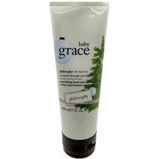 Philosophy Baby Grace Nourishing Hand and Nail Cream 7oz
