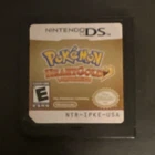 Nintendo Pokémon HeartGold Version Nintendo DS Pokemon RPG E NTSC-U/C Cartridge