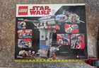 LEGO Star Wars Resistance Bomber 75188 Sealed The Last Jedi Set Retired