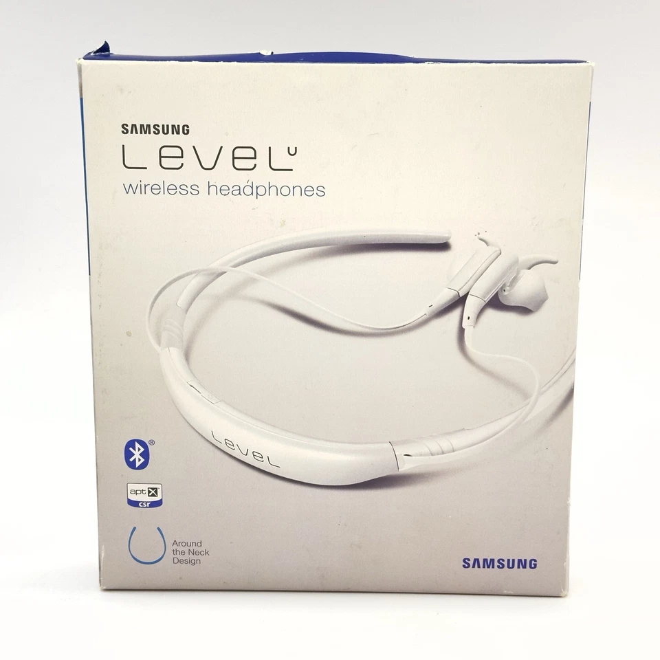 Samsung Level U EO-BG920 In-Ear Around Neck Wireless Bluetooth Headphones TESTED - Image 3 of 4
