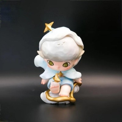 DIMOO The Missing Day Series Unlocking Time Box Figure Doll Art