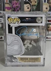 Oscar Isaac Signed Marvel Moon Knight #1047 SWAU Autographed Vinyl Figure