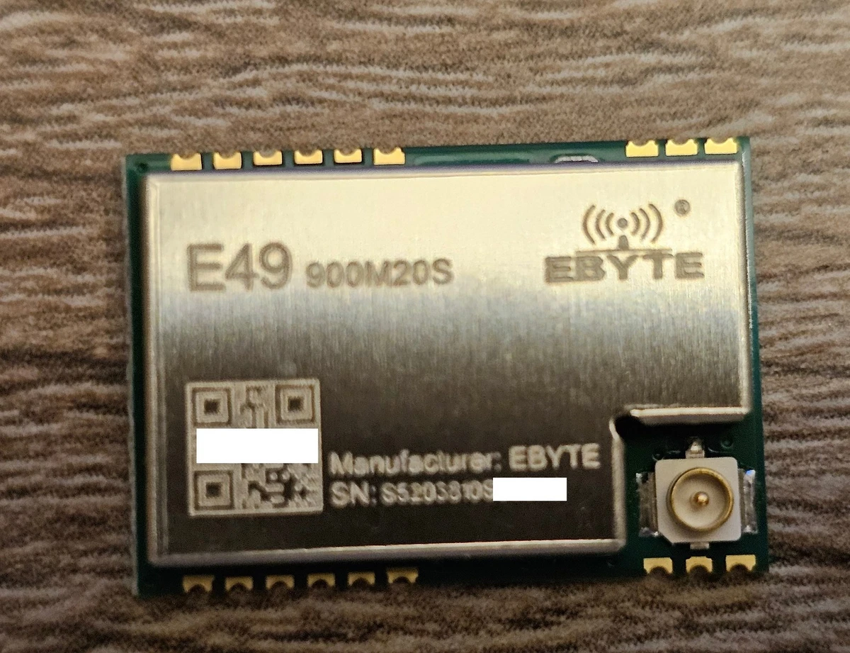 Ebyte E49-M Series Pure Hardware Wireless Module E49-900M20S für z.B. OpenDTU