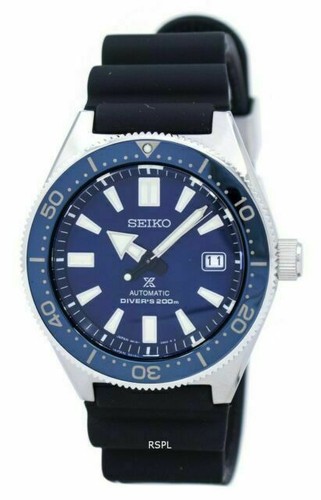 Seiko Prospex Blue Men's Watch - SPB053 for sale online | eBay