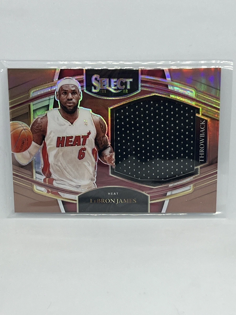 2021-22 Panini Select - LeBron James #TM-LBJ for sale | eBay