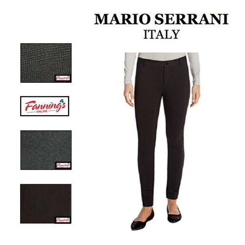 Mario Serrani Ladies' High Compact Knit 