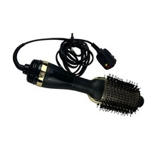 3 in 1 Hot Air Dryer Brush Volumizer Drying and Curling Pre-Owned