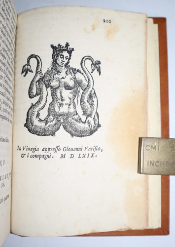 1569 Antichita della Citta di Roma Bernardo GAMUCCI 2nd Ed Illustrated Map - Picture 23 of 24