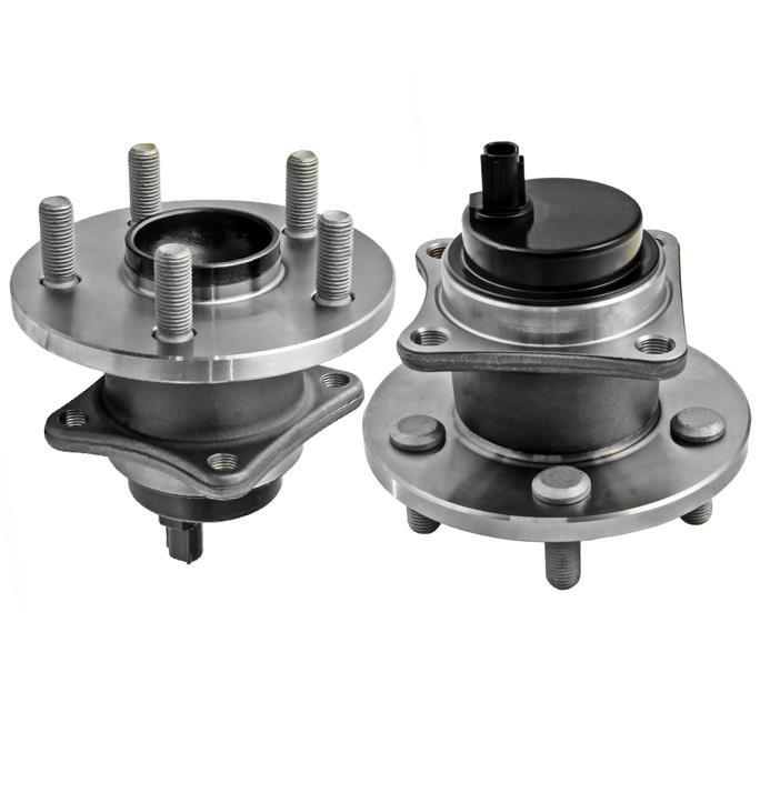 Rear Left & Right Wheel Hub Bearings For Toyota Corolla 20 Rear Left & Right Wheel Hub Bearings For Toyota Corolla 20