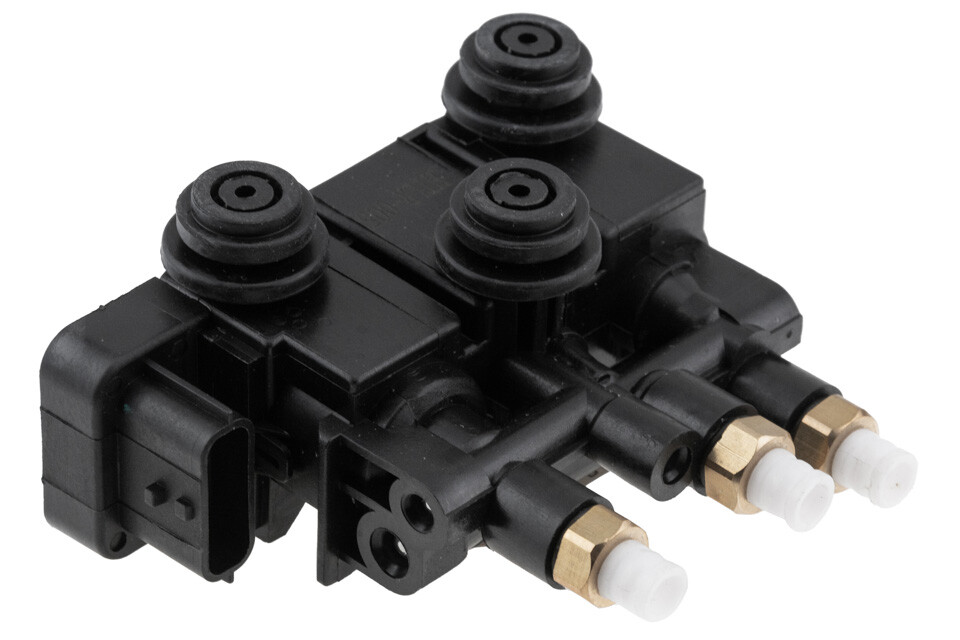 Bloc de soupape pneumatique pour Range Rover IV et L405 modèle LR070245