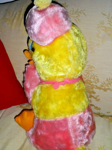 Vintage large Duck DollCraft Novelty Co. - Picture 2 of 4