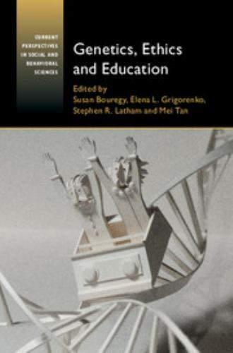 Genetics Ethics Education Paperback Cambridge University Press 9781107544871