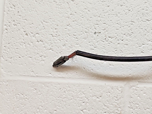 Used OEM GM Antenna with Cable 1957-1958 Oldsmobile/Buick/Pontiac (SVM144) - Picture 6 of 20