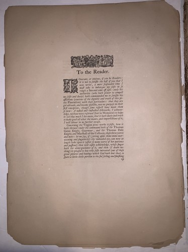 1 of 200, 1861, A TRUE DISCOURSE of THE PRESENT ESTATE of VIRGINIA, RAPHE HAMOR - Picture 7 of 10