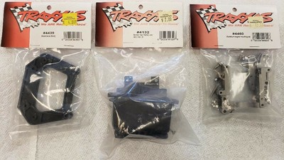 traxxas nitro rustler parts