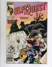 Marvel Comics Elf Quest Volume 1 #15 VF+