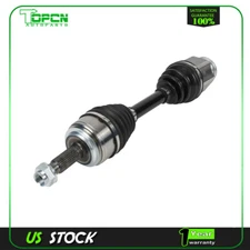 1x Front CV Joint Axle Assembly Right Side for 2016-2021 Acura ILX Base L4 2.4L