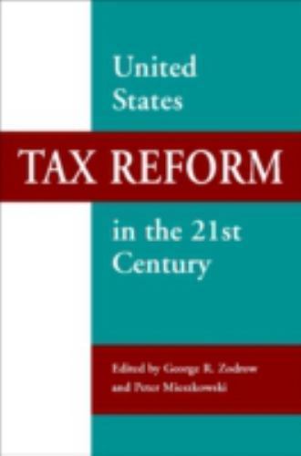 United States Tax Reform 21st Century Hardcover Cambridge Univers… 9780521803830