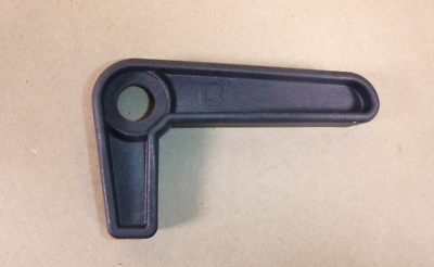 Terex TX51-19M Telehandler Upper Door Lock Handle Genie 641019
