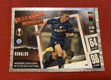 Topps Match Attax 2023/24 RONALDO Legendary Moment #449