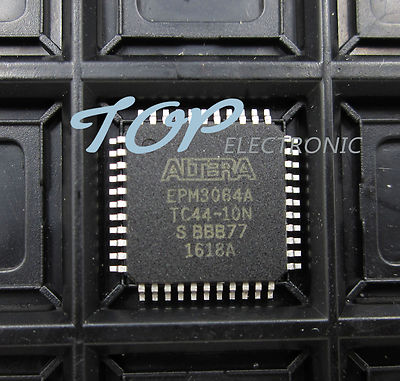 5PCS EPM3064ATC44-10N Altera IC CPLD 64MC 10NS 44TQFP Good Quality