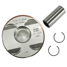 Pistons +0.50 Oversize for Ford 1.0 Ecoboost 130021001521 2nd generation